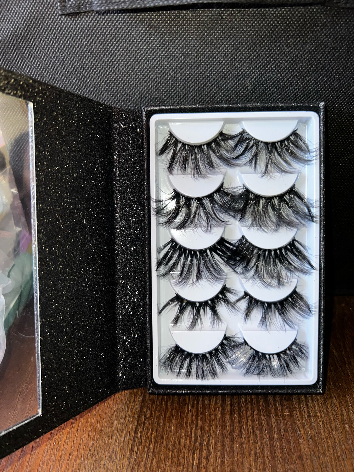 Lash Book