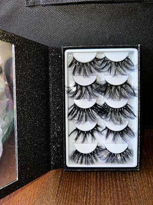 Lash Book