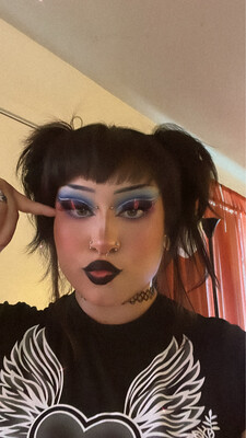 Two Tone Glitter (3 Styles)