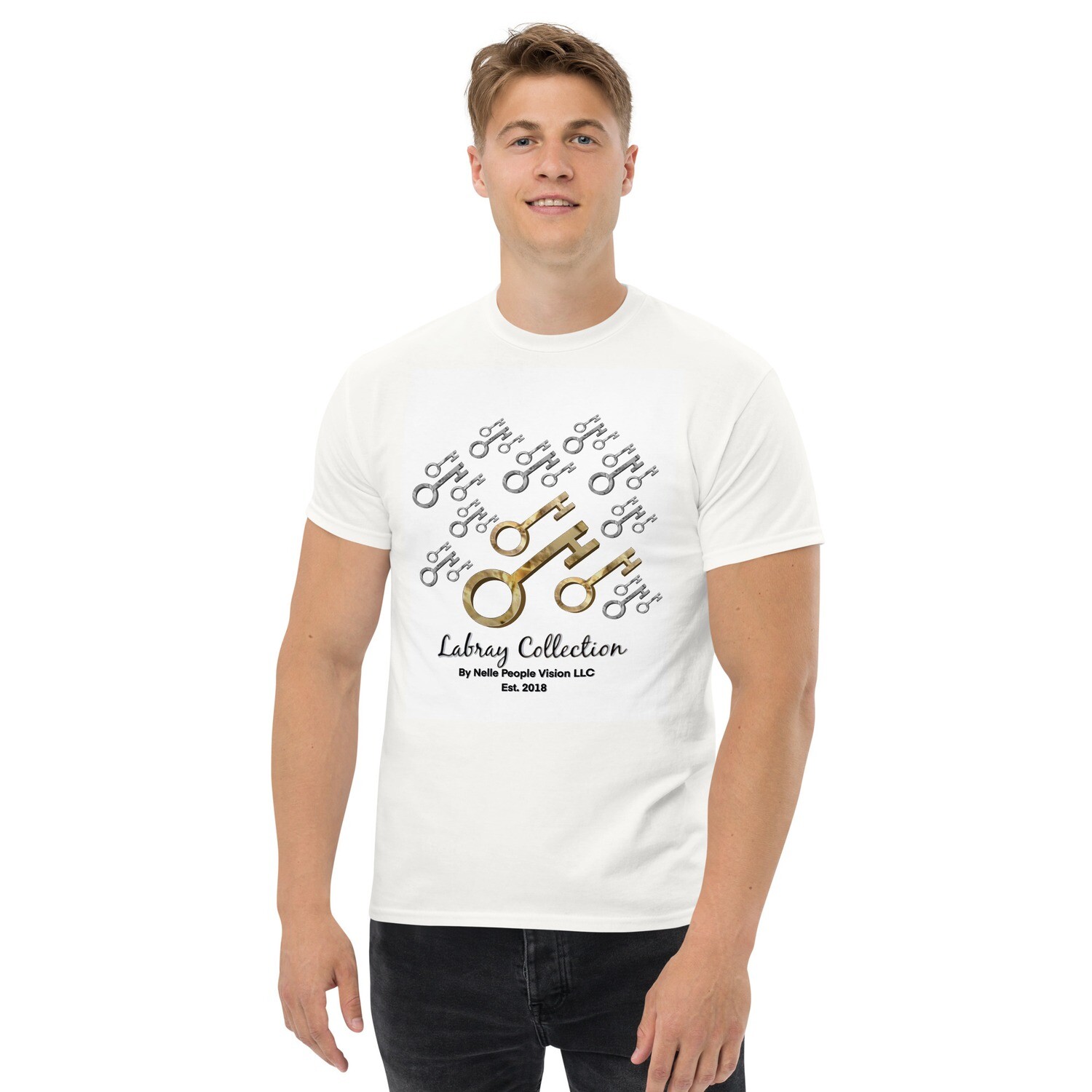 Labray Collection™ Men&#39;s classic tee