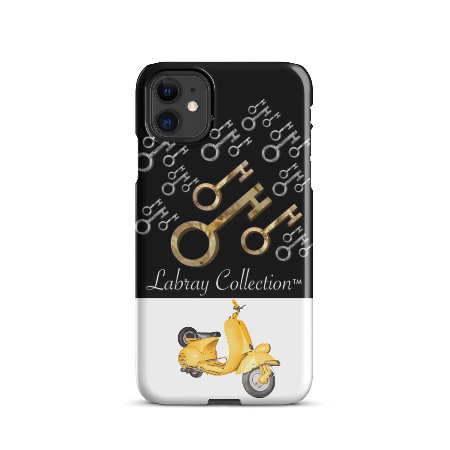 Labray Collection™ Snap case for iPhone®
