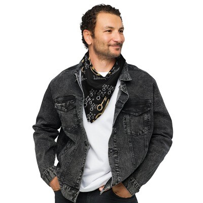 Labray Collection™ All-over print bandana