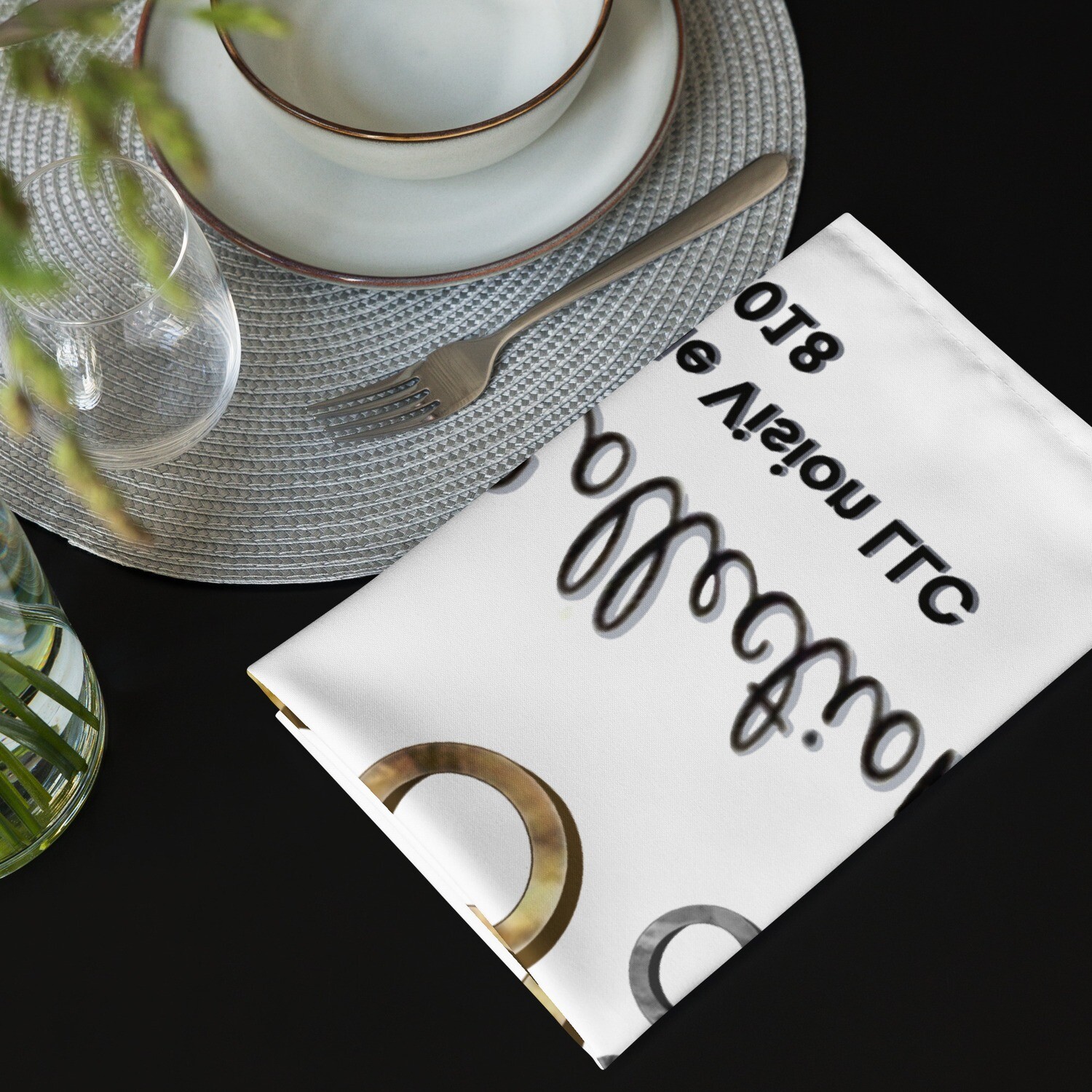 Labray Collection™ Cloth napkin set