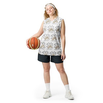 Labray Collection™ Recycled unisex basketball jersey