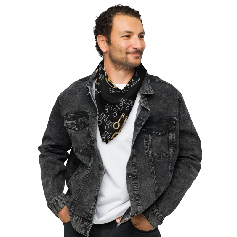 Labray Collection™ All-Over Print Bandana
