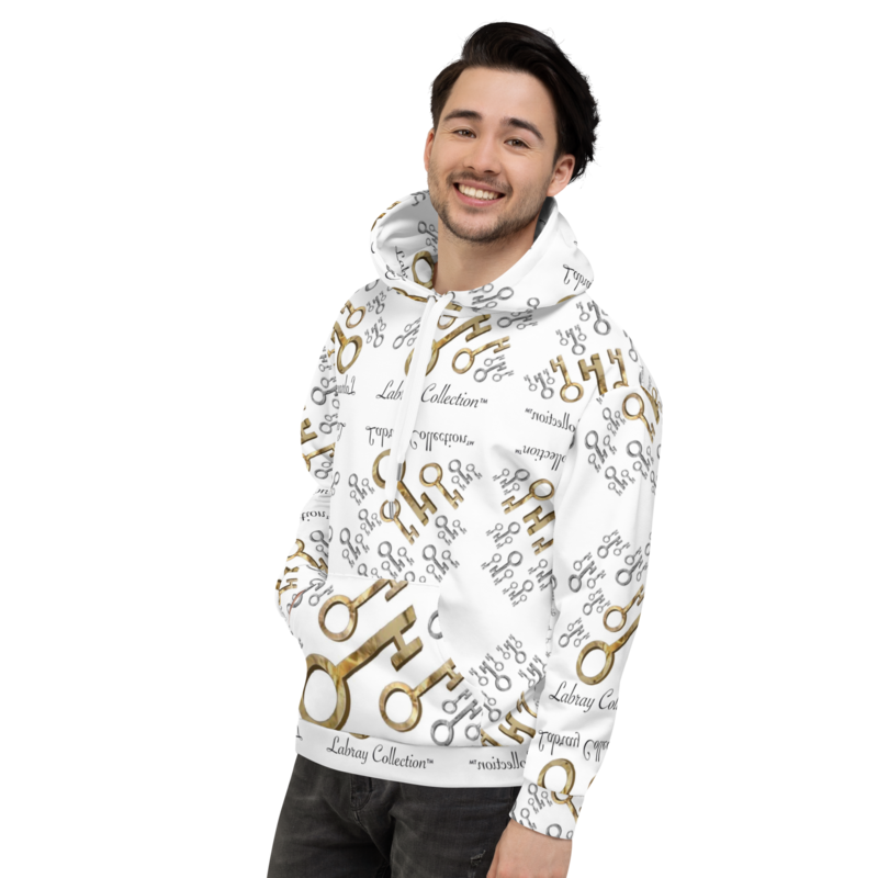 Labray Collection™ Unisex Zip Hoodie