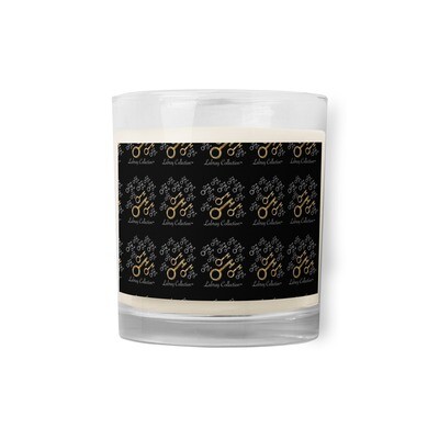 Labray Collection™ Glass jar soy wax candle