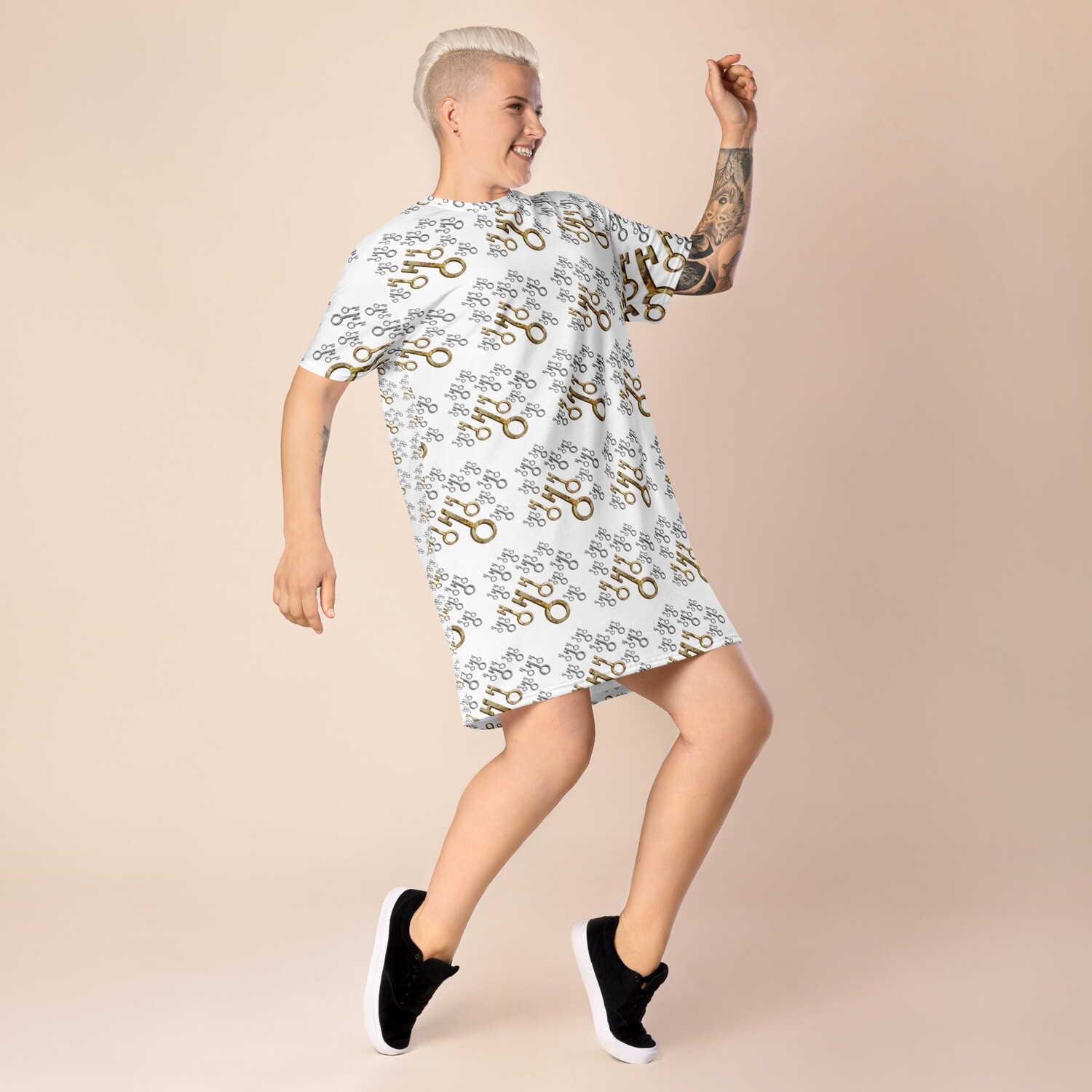 Labray Collection™ T-shirt dress