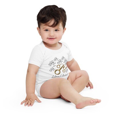 Labray Collection™ Baby short sleeve one piece