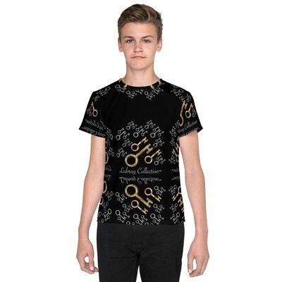 Labray Collection™ Youth crew neck t-shirt