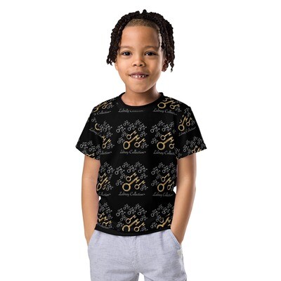 Labray Collection™ Kids crew neck t-shirt