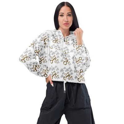 Labray Collection™ Women’s cropped windbreaker