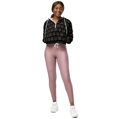 Labray Collection™ Women’s cropped windbreaker
