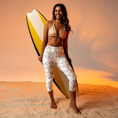 Labray Collection™ Yoga Capri Leggings