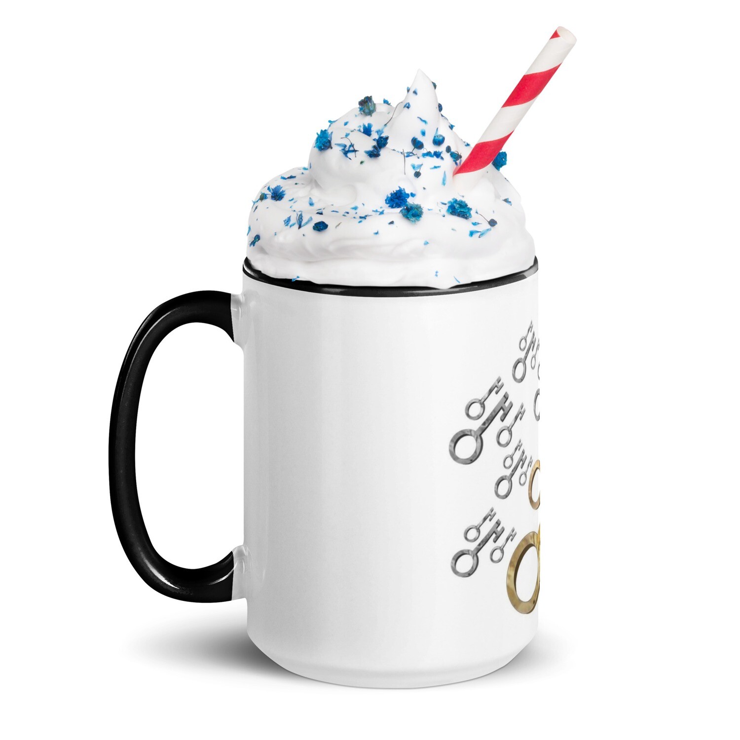 Labray Collection™ Mug with Color Inside