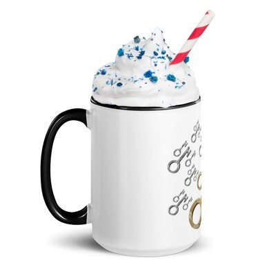 Labray Collection™ Mug with Color Inside