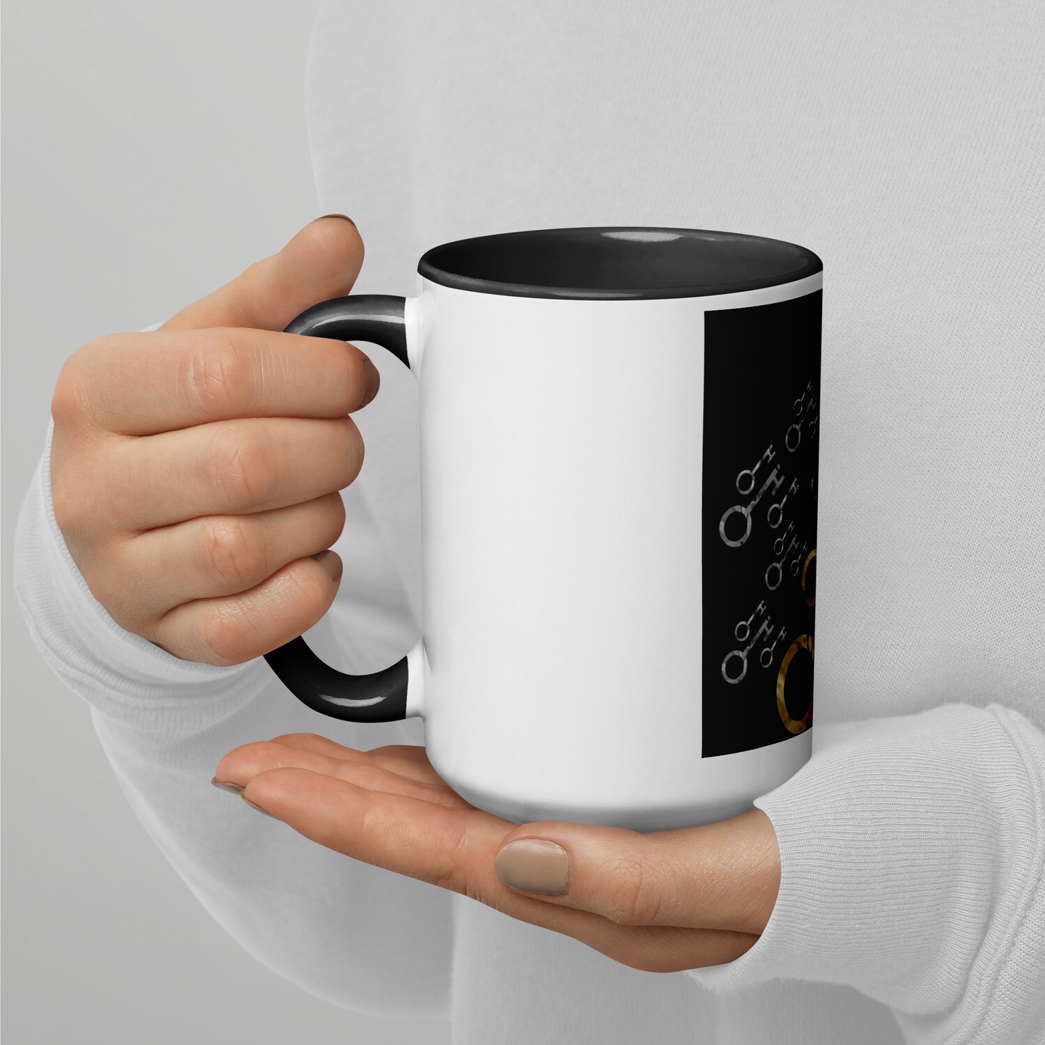 Labray Collection™ Mug with Color Inside