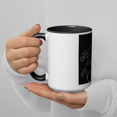 Labray Collection™ Mug with Color Inside