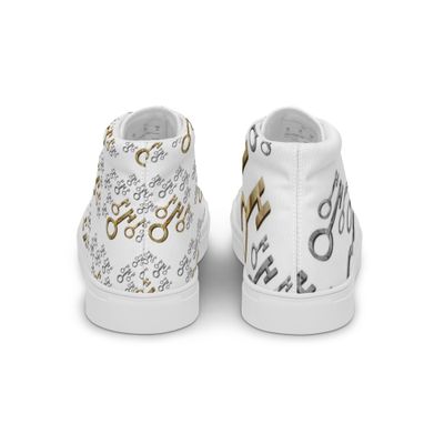 Labray Collection Women’s high top canvas shoes