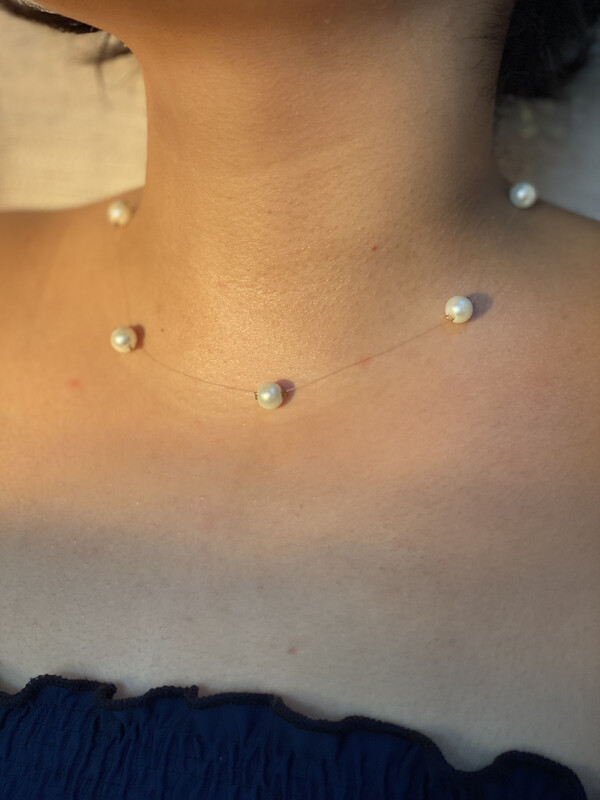 Naked pearls