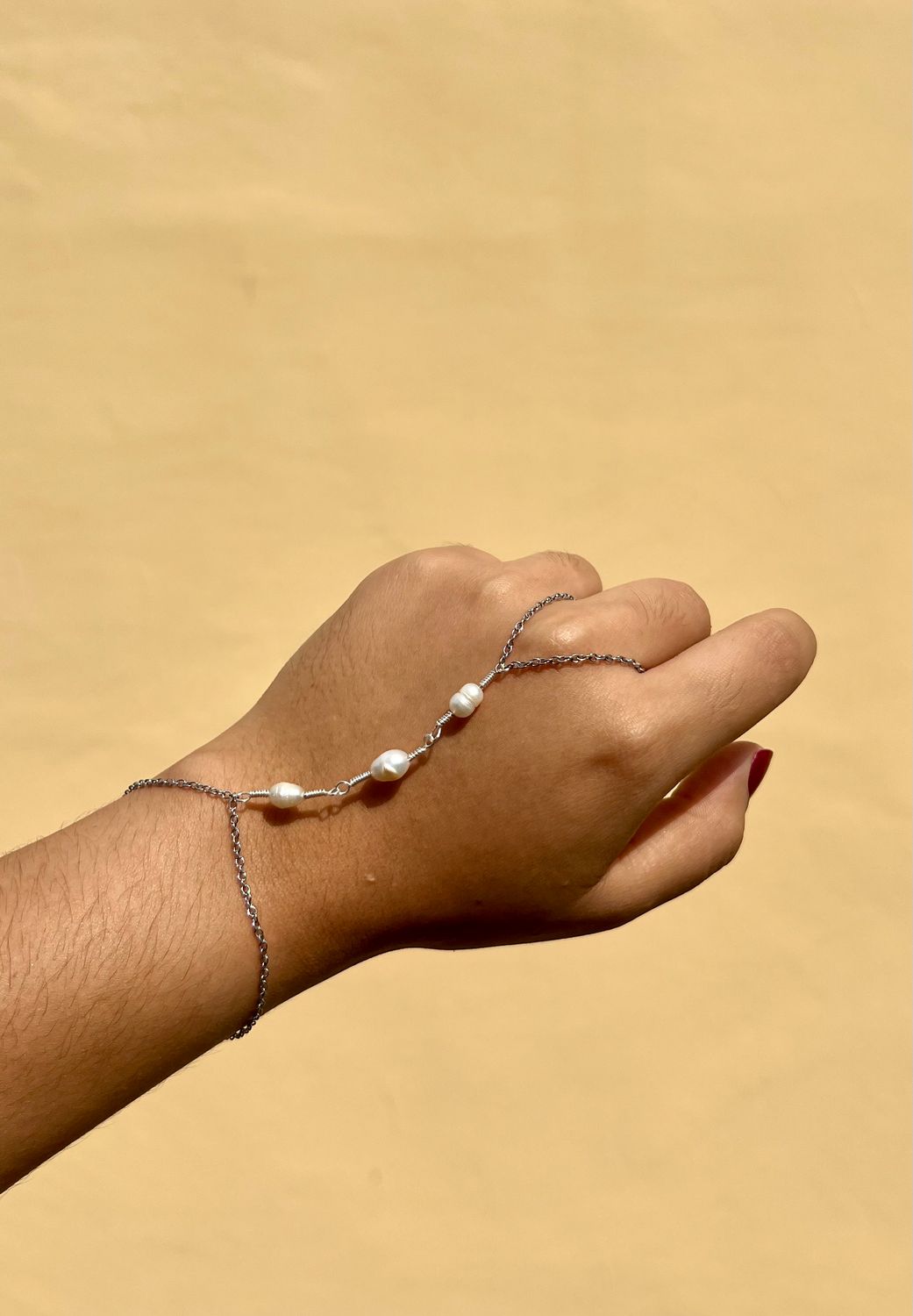 Ring &amp; bracelet
