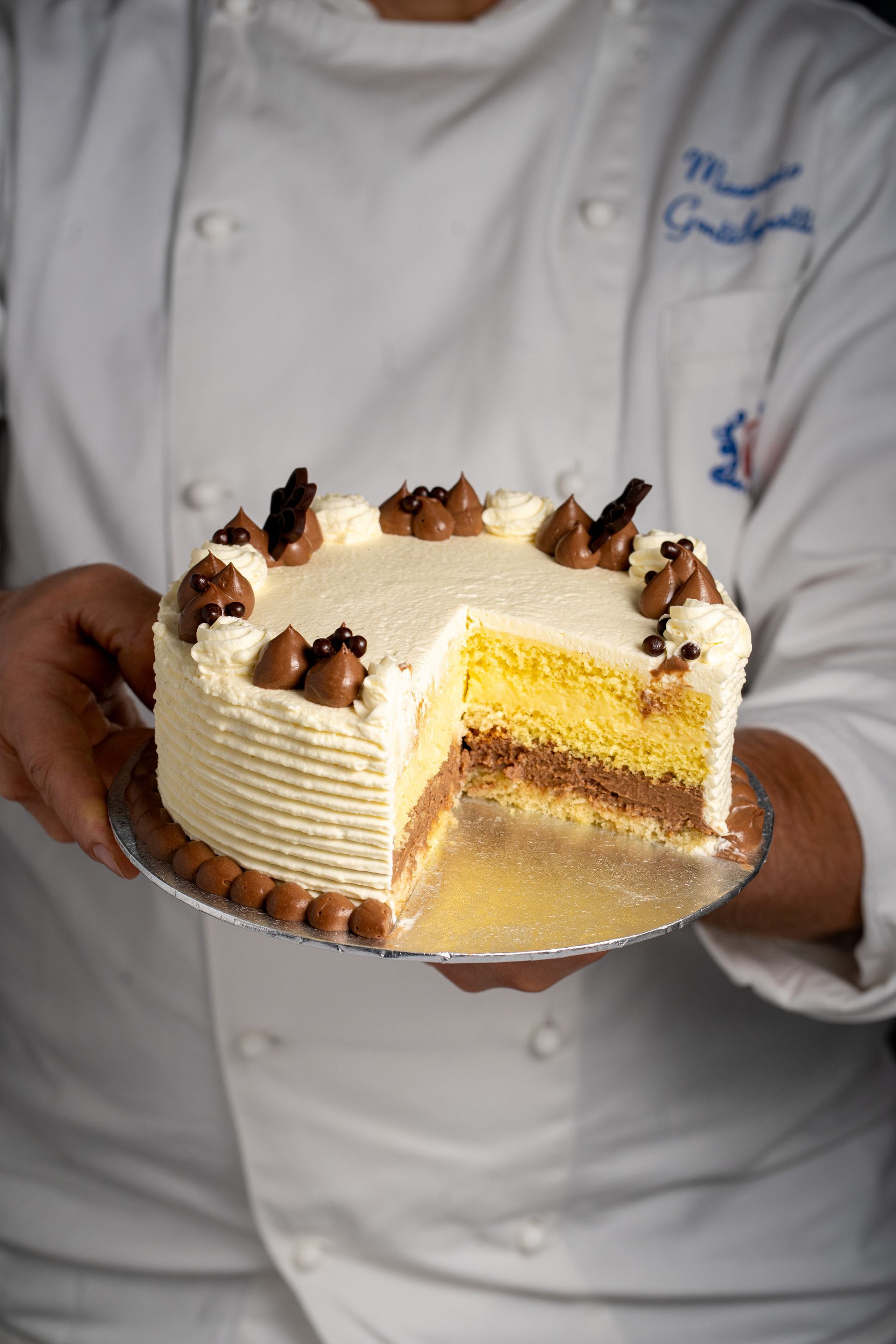 Chantilly & chocolate