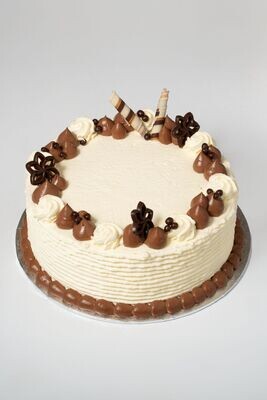 Chantilly & chocolate