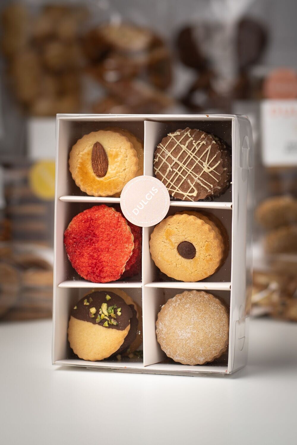 MIX BISCUITS SELECTION