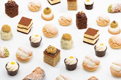LUXURIOUS PASTICCINI BOXES