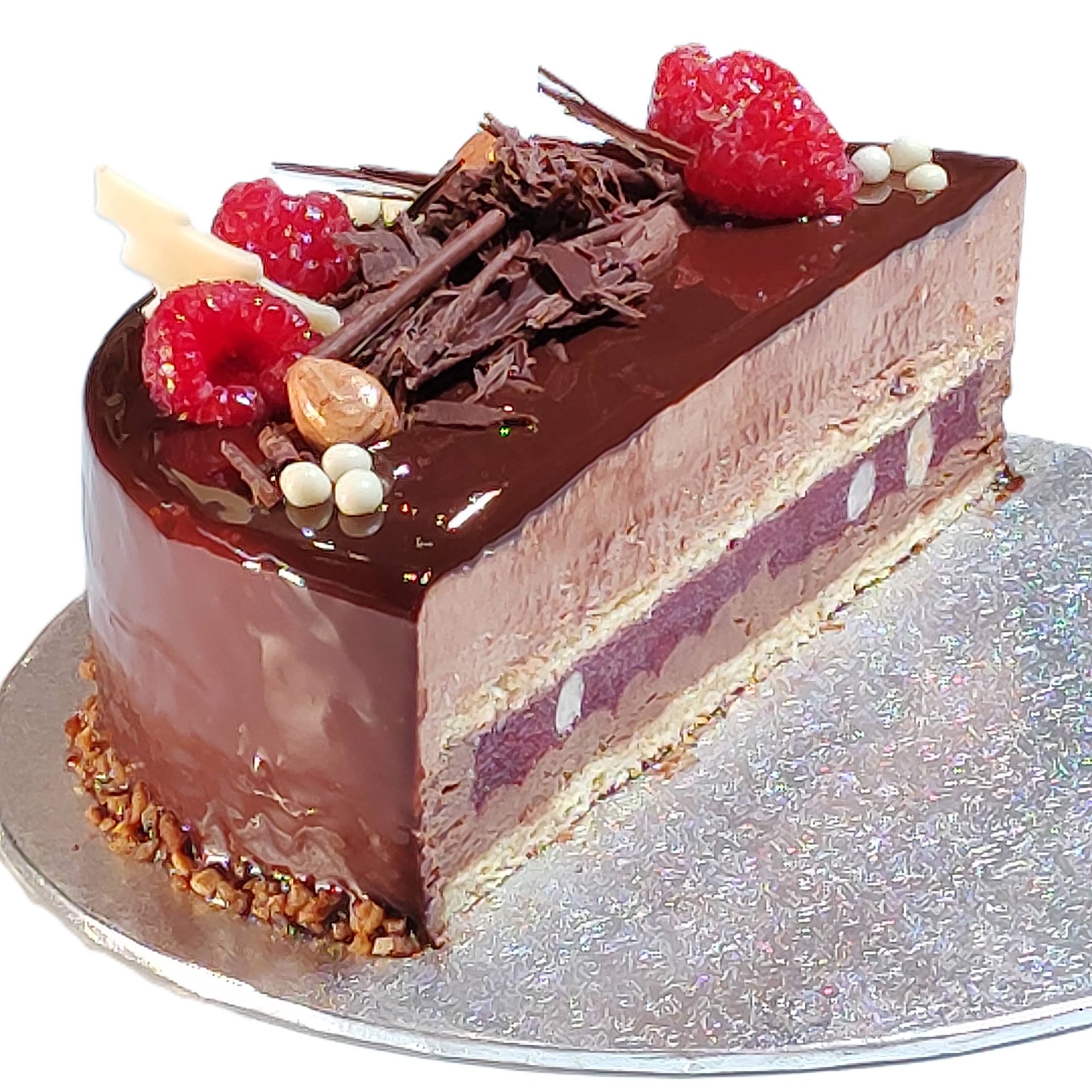 Cremoso di Natale Cake