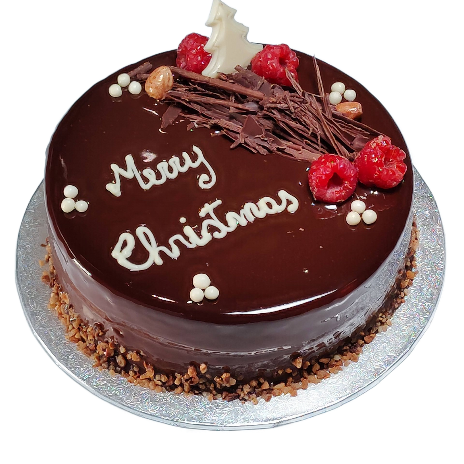 Cremoso di Natale Cake