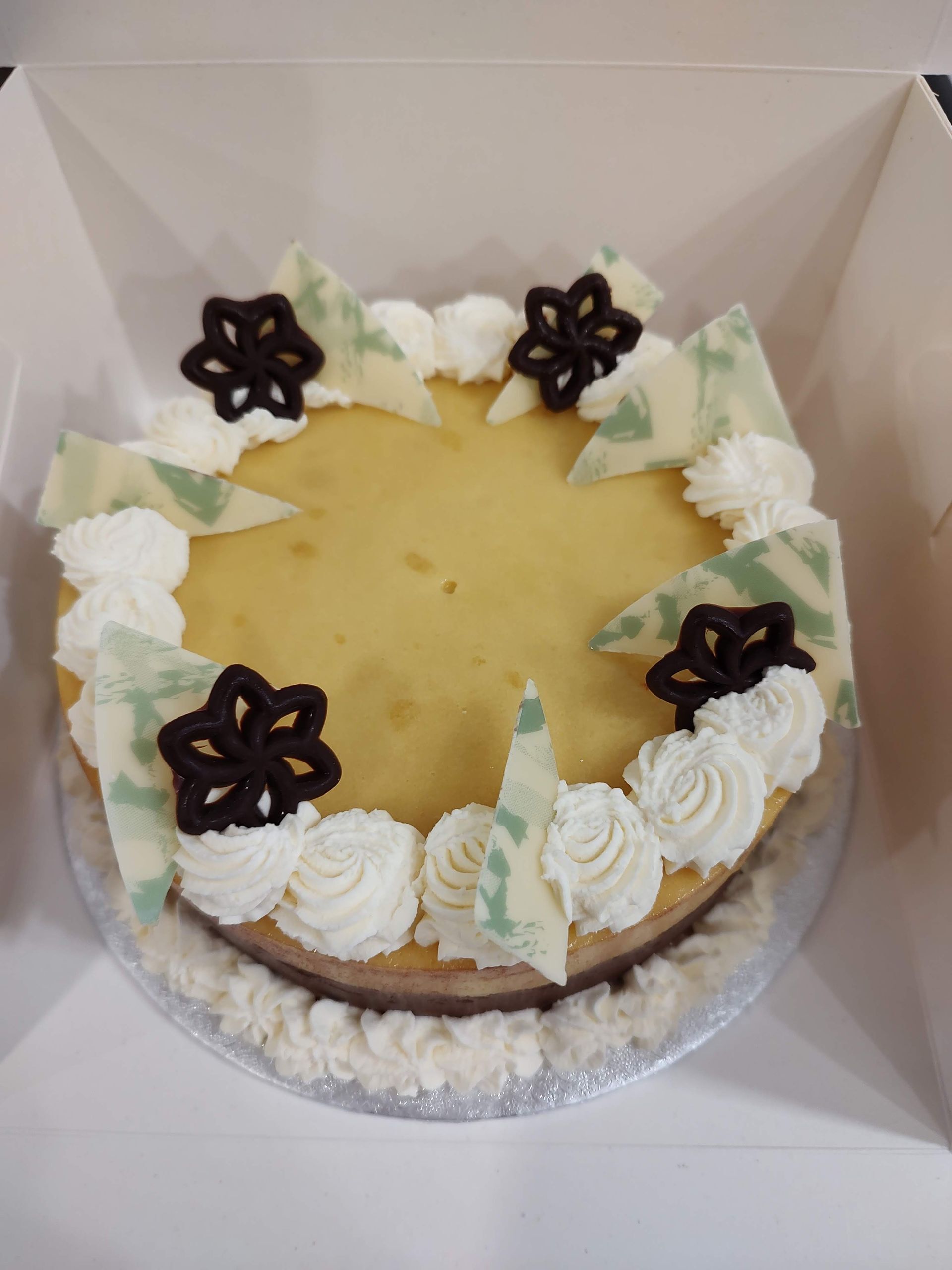 Gelato Cake