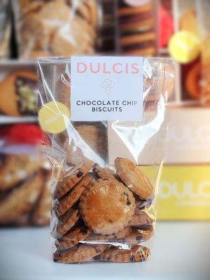 CHOCO CHIPS CHOCO CHIPS