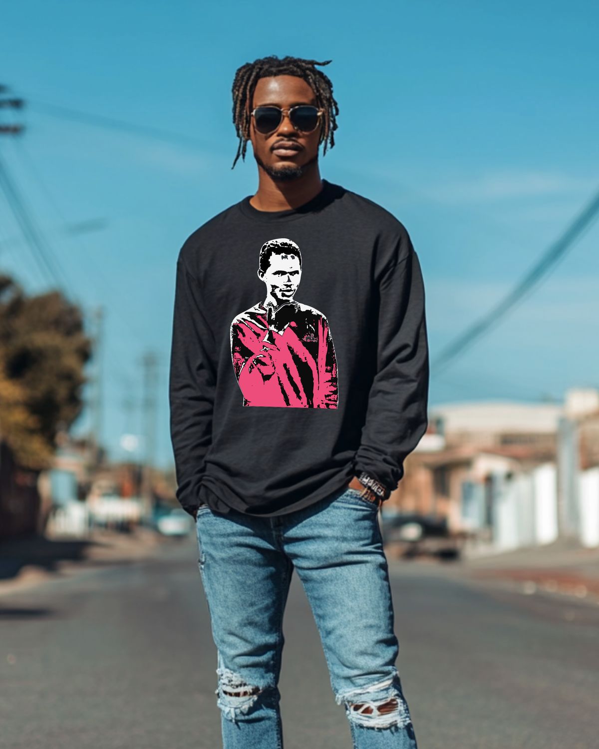 Official &quot;ICONIC MUSA&quot; Long Sleeve (Unisex)