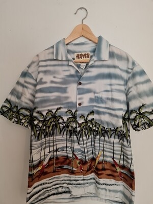 חולצת הוואי