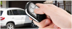Comandos de Garagem Low Cost