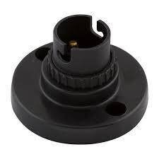 BULB HOLDER (BLACK)