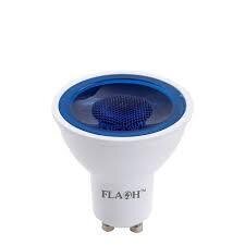 DOWNLIGHT BLUE BULB 4W FLASH