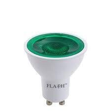 DOWNLIGHT GREEN BULB 4W FLASH