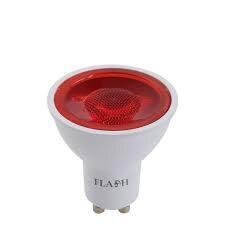 DOWNLIGHT RED BULB 4W FLASH