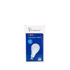 LED 9W EMERGENCY BULB TEEMPEEST
