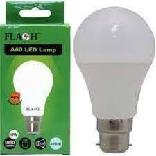 LED A60 BULB 6W FLASH