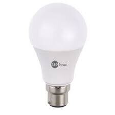 LED BASIC A60 9W