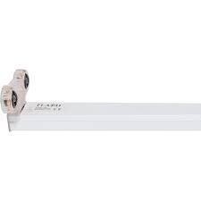 LED DOUBLE FITTING 1.2M FLASH
