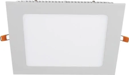LED PANEL SQUARE 120MM 6W- WARM WHITE RISODO