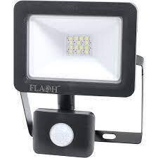 LED (SENSOR) FLOOD LIGHT 10W FLASH