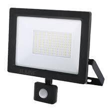 LED (SENSOR) FLOOD LIGHT 50W FLASH