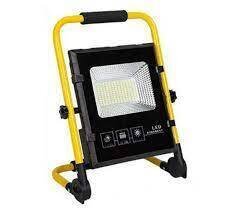 LED YELLOW 200W RECHARGEABLE LIGHT TEEMPEEST