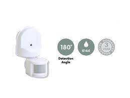 MOTION SENSOR 180? FLASH