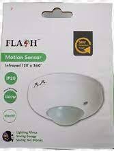 MOTION SENSOR 360? FLASH